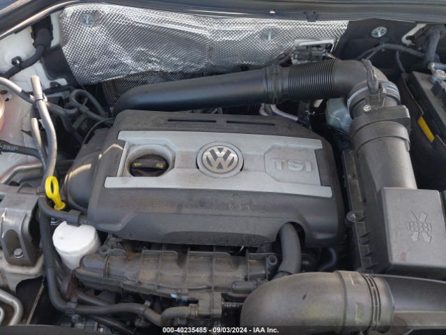WVGAV7AX5HK053041 Volkswagen Tiguan 2.0t/2.0t S