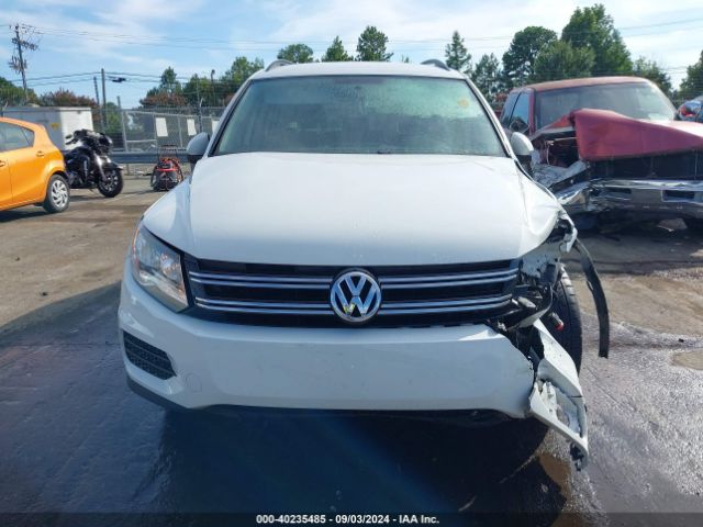 WVGAV7AX5HK053041 Volkswagen Tiguan 2.0t/2.0t S