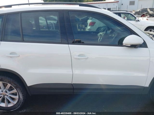 WVGAV7AX5HK053041 Volkswagen Tiguan 2.0t/2.0t S