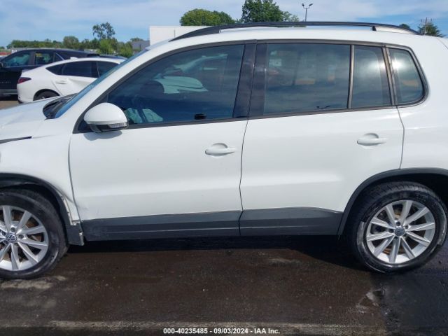 WVGAV7AX5HK053041 Volkswagen Tiguan 2.0t/2.0t S