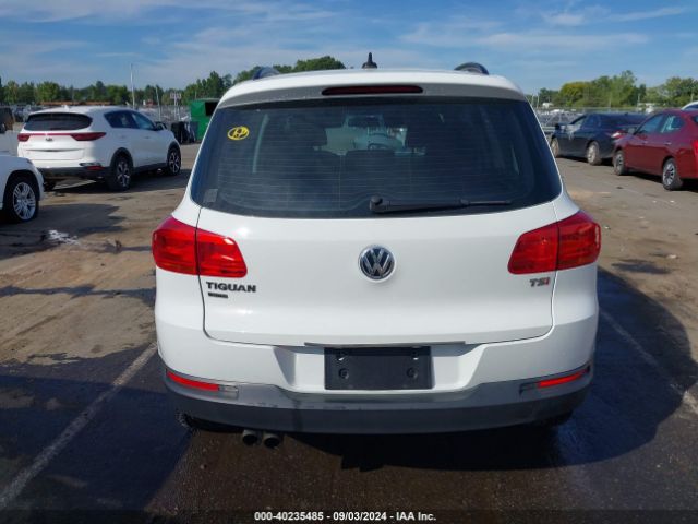 WVGAV7AX5HK053041 Volkswagen Tiguan 2.0t/2.0t S