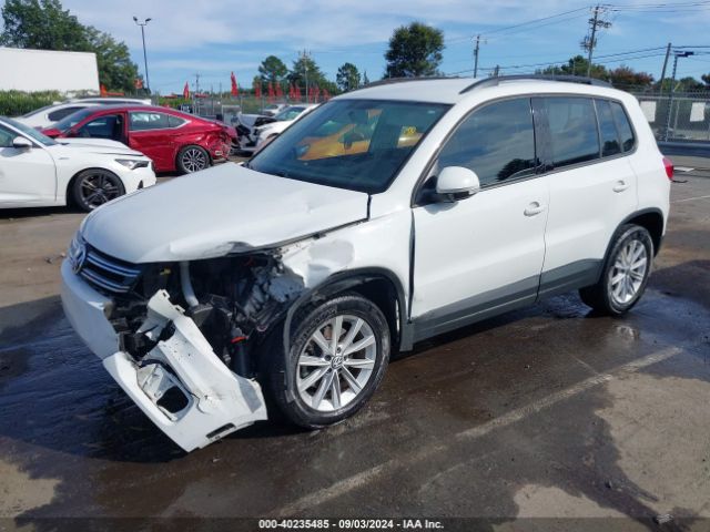 WVGAV7AX5HK053041 Volkswagen Tiguan 2.0t/2.0t S