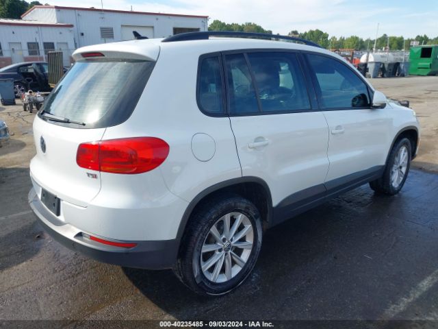 WVGAV7AX5HK053041 Volkswagen Tiguan 2.0t/2.0t S