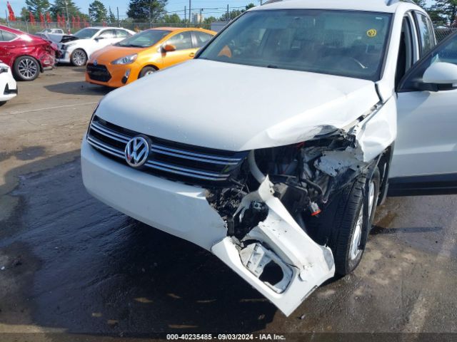 WVGAV7AX5HK053041 Volkswagen Tiguan 2.0t/2.0t S