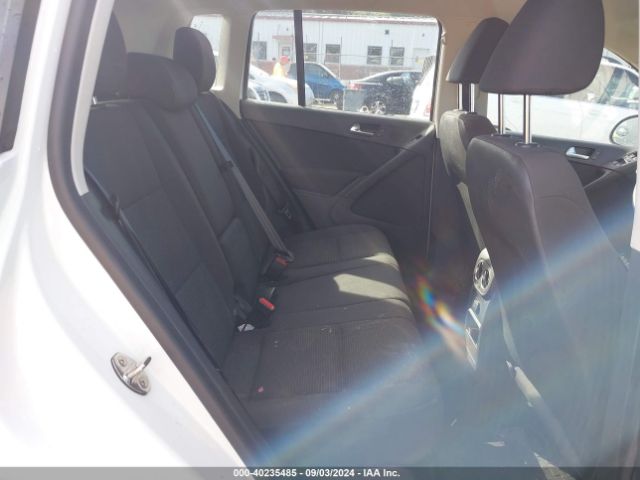 WVGAV7AX5HK053041 Volkswagen Tiguan 2.0t/2.0t S