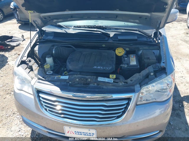 2C4RC1BG8ER259704 Chrysler Town & Country Touring