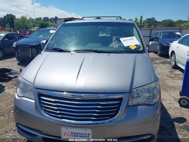 2C4RC1BG8ER259704 Chrysler Town & Country Touring