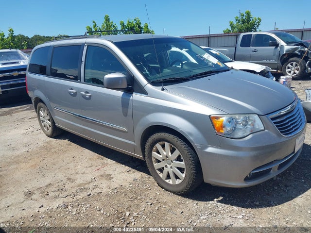 2C4RC1BG8ER259704 Chrysler Town & Country Touring