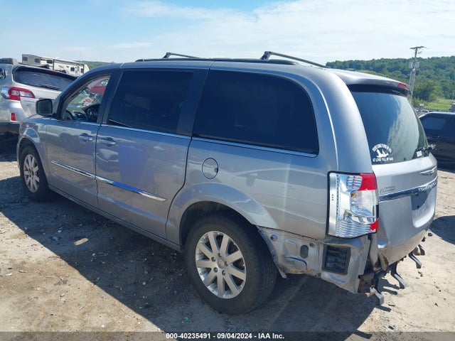 2C4RC1BG8ER259704 Chrysler Town & Country Touring
