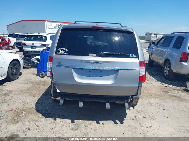 2C4RC1BG8ER259704 Chrysler Town & Country Touring