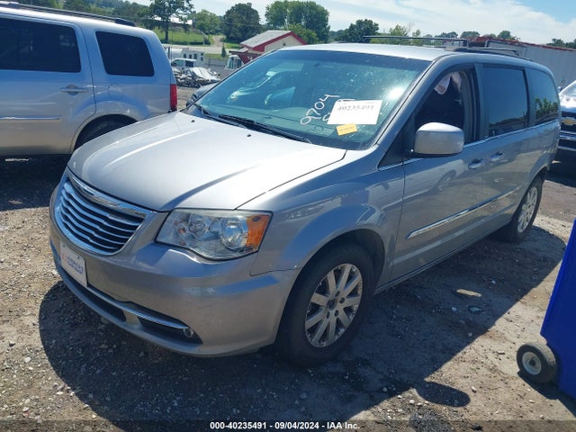 2C4RC1BG8ER259704 Chrysler Town & Country Touring