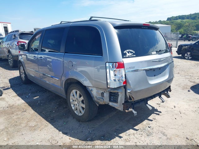 2C4RC1BG8ER259704 Chrysler Town & Country Touring