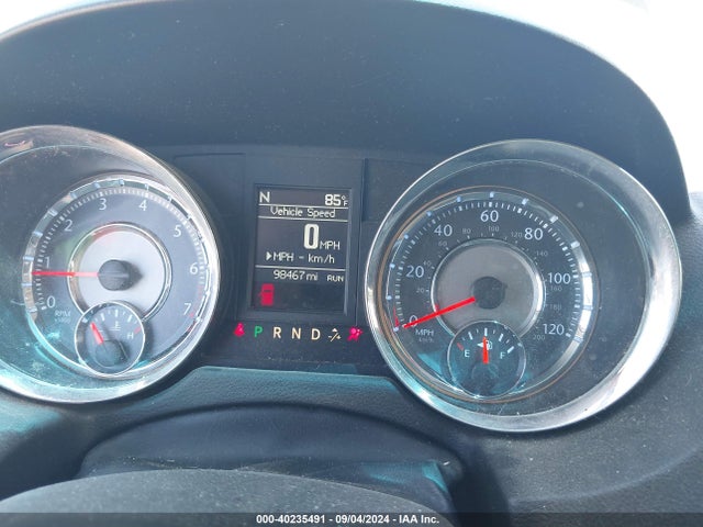 2C4RC1BG8ER259704 Chrysler Town & Country Touring