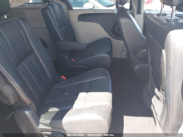 2C4RC1BG8ER259704 Chrysler Town & Country Touring
