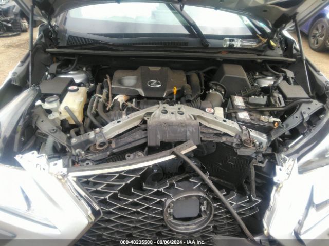 JTJBARBZXK2200555 Lexus Nx 300 F Sport