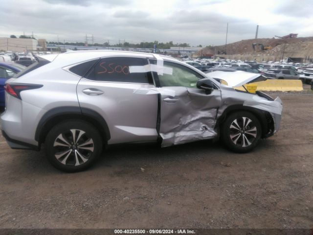 JTJBARBZXK2200555 Lexus Nx 300 F Sport