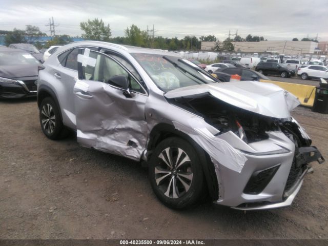 JTJBARBZXK2200555 Lexus Nx 300 F Sport