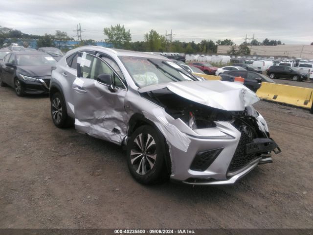 JTJBARBZXK2200555 Lexus Nx 300 F Sport