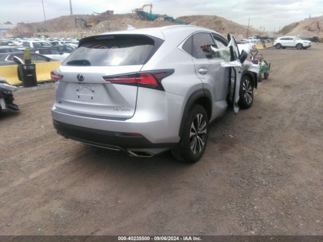 JTJBARBZXK2200555 Lexus Nx 300 F Sport
