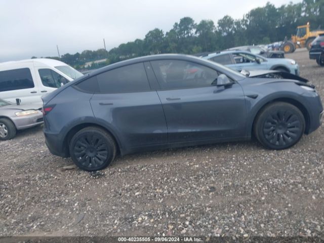 7SAYGDEE3PA122454 Tesla Model Y Awd/long Range Dual Motor All-wheel Drive