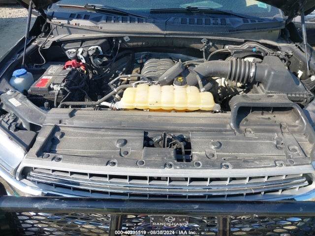 Ford F-150 Lariat 2020 1FTEW1E5XLFC45873 Image 10