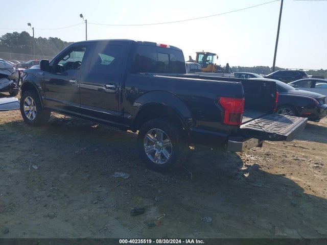 Ford F-150 Lariat 2020 1FTEW1E5XLFC45873 Image 3