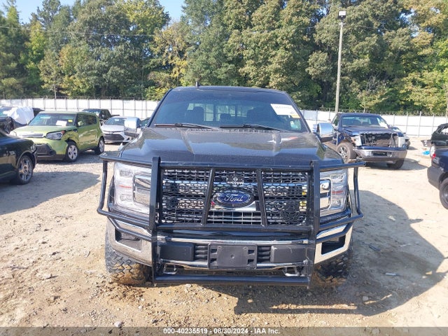 Ford F-150 Lariat 2020 1FTEW1E5XLFC45873 Image 6