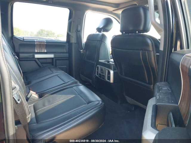 Ford F-150 Lariat 2020 1FTEW1E5XLFC45873 Image 8