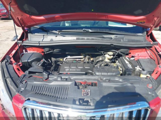 KL4CJFSB2EB518144 Buick Encore Convenience