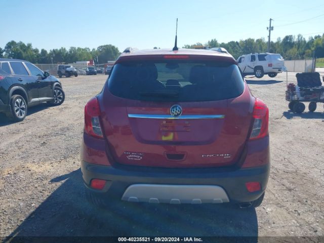 KL4CJFSB2EB518144 Buick Encore Convenience