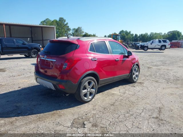 KL4CJFSB2EB518144 Buick Encore Convenience