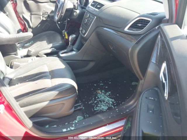 KL4CJFSB2EB518144 Buick Encore Convenience