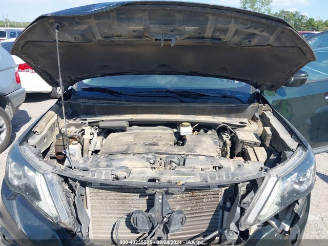 Nissan Pathfinder Sv 2018 5N1DR2MN5JC620752 Image 10