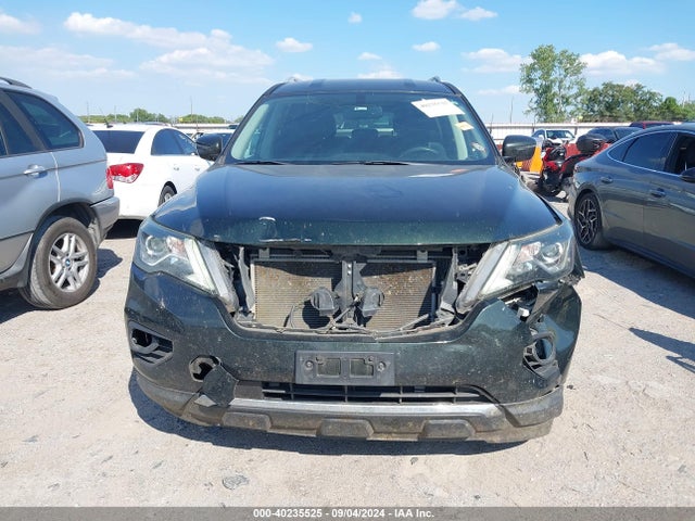 Nissan Pathfinder Sv 2018 5N1DR2MN5JC620752 Image 12