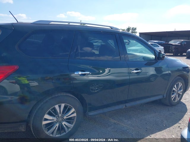 Nissan Pathfinder Sv 2018 5N1DR2MN5JC620752 Image 13