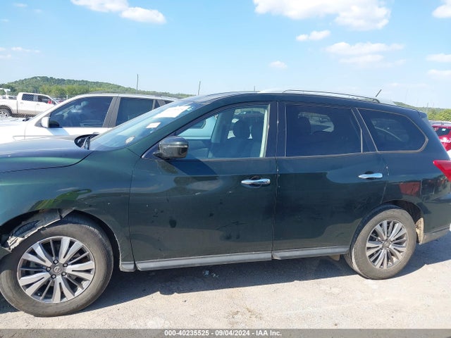 Nissan Pathfinder Sv 2018 5N1DR2MN5JC620752 Image 14