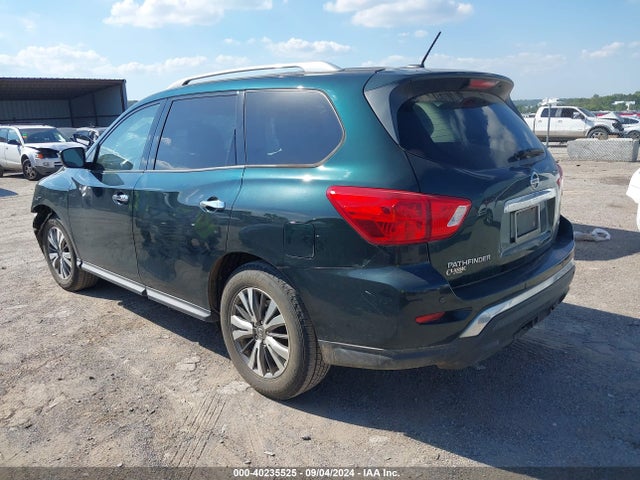 Nissan Pathfinder Sv 2018 5N1DR2MN5JC620752 Image 3