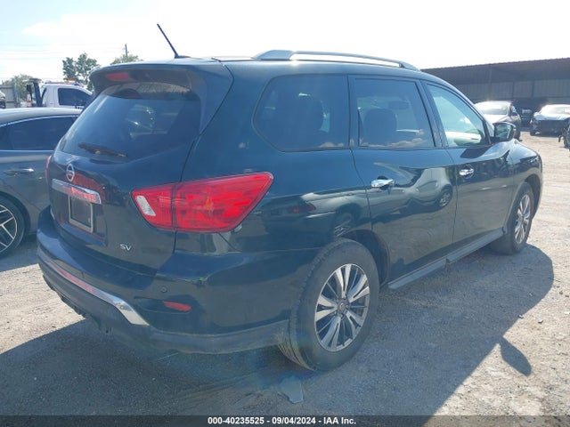 Nissan Pathfinder Sv 2018 5N1DR2MN5JC620752 Image 4