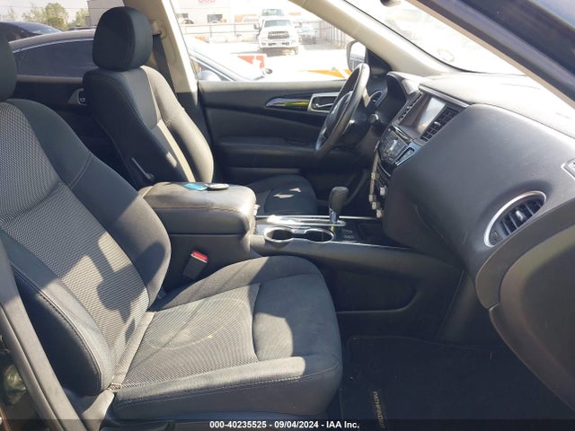 Nissan Pathfinder Sv 2018 5N1DR2MN5JC620752 Image 5