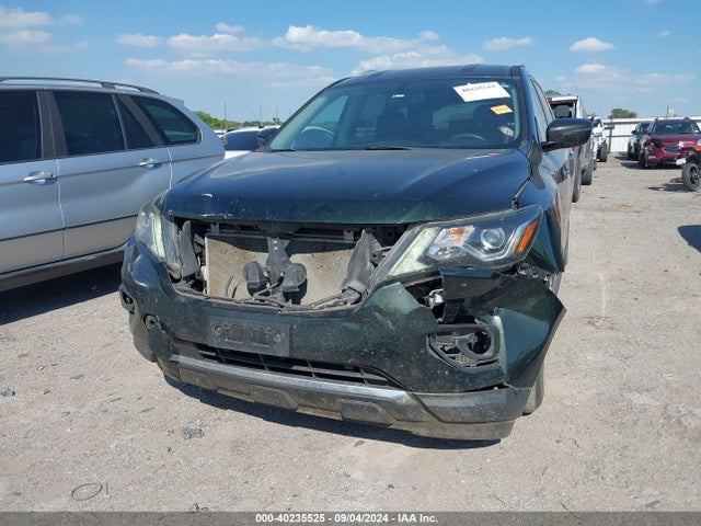 Nissan Pathfinder Sv 2018 5N1DR2MN5JC620752 Image 6