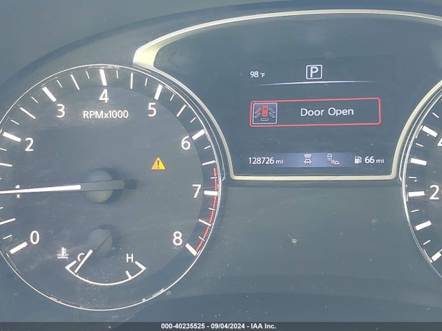 Nissan Pathfinder Sv 2018 5N1DR2MN5JC620752 Image 7
