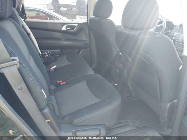 Nissan Pathfinder Sv 2018 5N1DR2MN5JC620752 Image 8