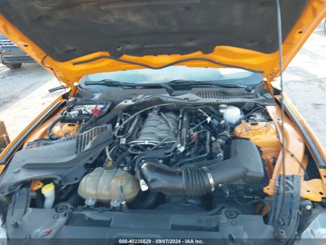 1FA6P8CF9J5175667 Ford Mustang Gt Premium