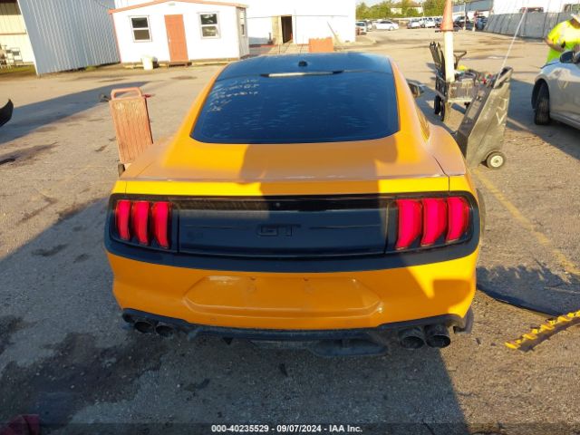 1FA6P8CF9J5175667 Ford Mustang Gt Premium