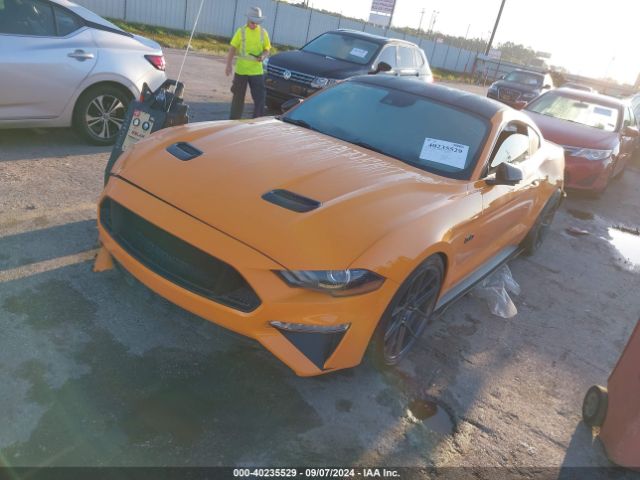 1FA6P8CF9J5175667 Ford Mustang Gt Premium