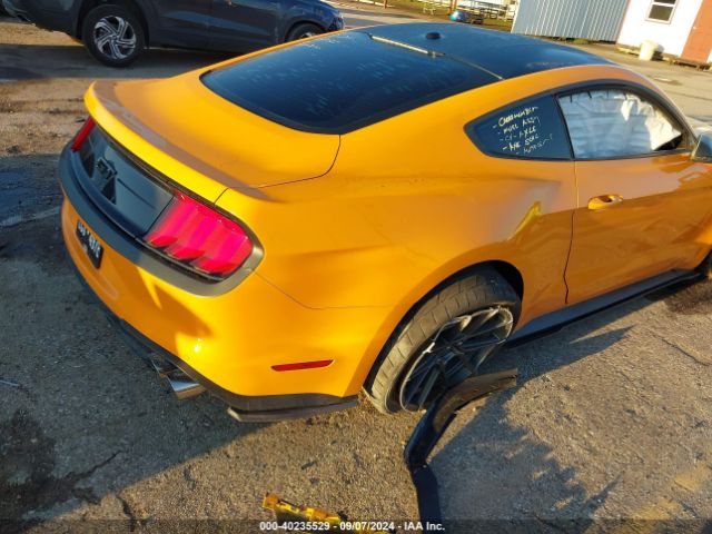 1FA6P8CF9J5175667 Ford Mustang Gt Premium