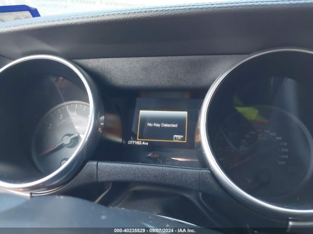 1FA6P8CF9J5175667 Ford Mustang Gt Premium