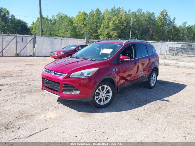 Ford Escape Titanium 2014 1FMCU9J91EUB77476 Image 2
