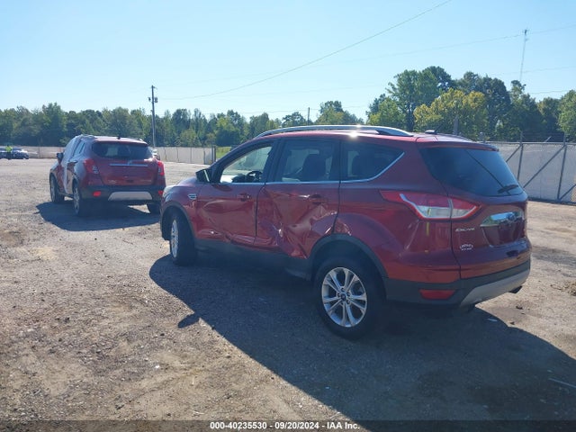 Ford Escape Titanium 2014 1FMCU9J91EUB77476 Image 3
