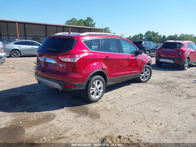Ford Escape Titanium 2014 1FMCU9J91EUB77476 Image 4
